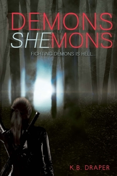 Paperback Demons Shemons Book