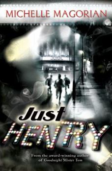 Just Henry - Book #3 of the Hollis Family