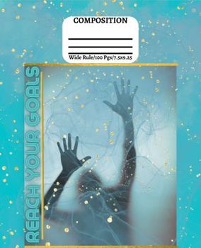 Paperback My Dark Composition-8 Notebook/Journal Book