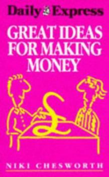 Paperback Great Ideas for Making Money Book