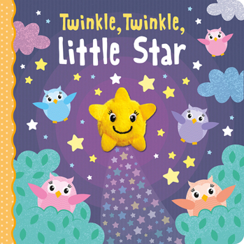 Hardcover Twinkle, Twinkle Little Star Book