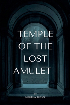 Paperback Temple of the Lost Amulet Book