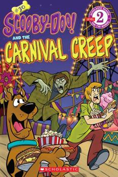 Paperback Scooby-Doo Reader #30: Scooby-Doo and the Carnival Creep (Level 2) Book