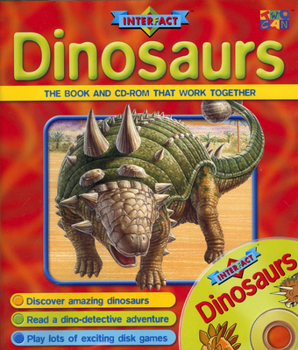 Hardcover Dinosaurs Book