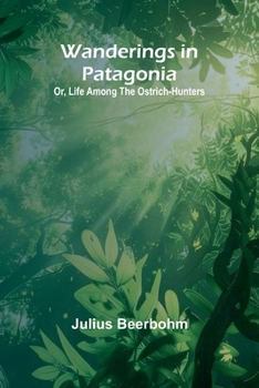 Paperback Wanderings in Patagonia; Or, Life Among the Ostrich-Hunters Book