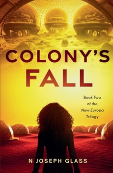 Paperback Colony's Fall Book