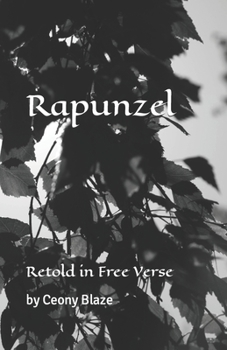 Paperback Rapunzel: Retold in Free Verse Book