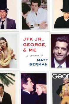 Paperback JFK Jr., George, & Me Book