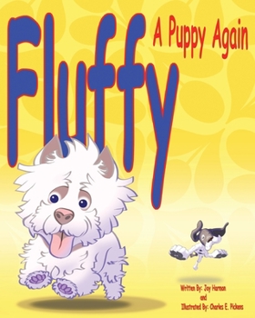 Paperback Fluffy, a Puppy Again Book