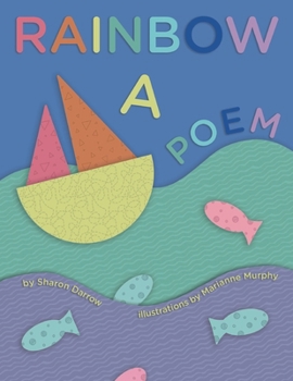 Paperback Rainbow a Poem Book