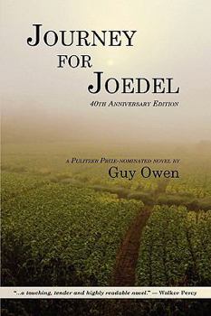 Paperback Journey for Joedel Book