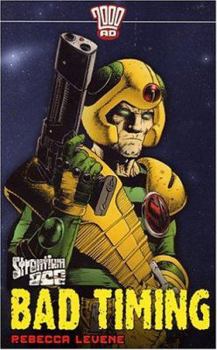 Mass Market Paperback Strontium Dogs #1: Bad Timing Book