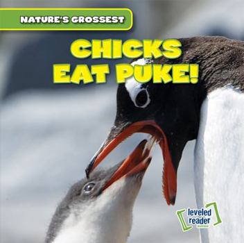 Paperback Chicks Eat Puke! Book