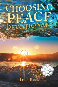 Paperback Choosing Peace Devotionals Book