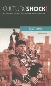 Paperback Cultureshock! Scotland Book