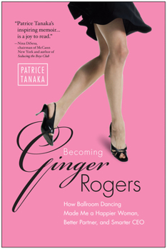 Paperback Becoming Ginger Rogers Book