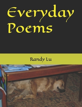Paperback Everyday Poems Book