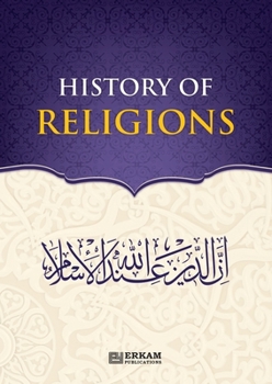 Paperback History of Religions [Islamic Studies Textbook] Book