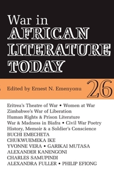 African Literature Today 26: War in African Literature Today