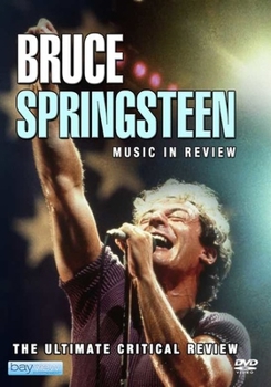 DVD Bruce Springsteen: Music in Review Book