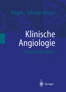 Paperback Klinische Angiologie: Ausgewählte Kapitel [German] Book