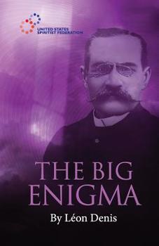 Paperback The Big Enigma: God and the Universe Book