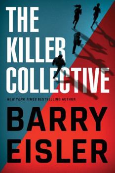 The Killer Collective - Book #10 of the John Rain