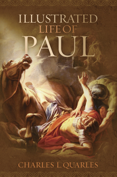 Paperback Illustrated Life of Paul Book