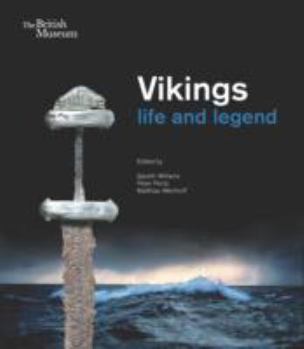 Paperback Vikings Life and Legend (Paperback) /anglais Book