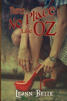 Paperback There's No Place Like Oz Book