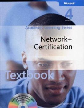 Paperback ALS Network+ Certification Package Book
