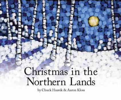 Hardcover Christmas in the Northern Lands Book