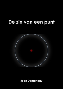 Paperback De zin van een punt [Dutch] Book