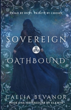 Paperback Sovereign Oathbound Book