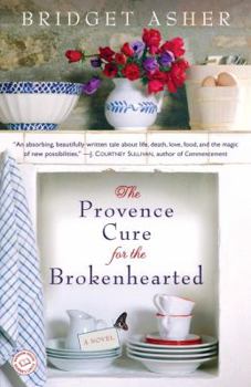 Paperback The Provence Cure for the Brokenhearted Book