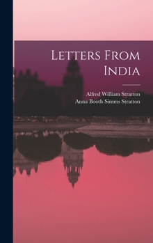 Hardcover Letters From India Book