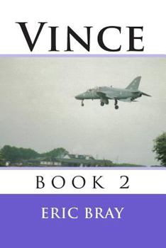Paperback Vince: book 2 Book