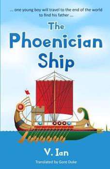 Paperback The Phoenician Ship Book