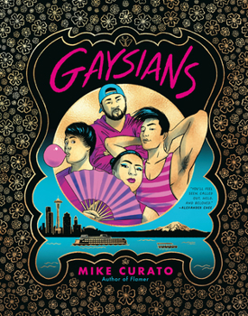 Hardcover Gaysians Book