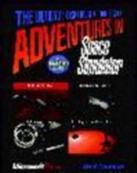 Paperback Adventures in Space Simulator: The Ultimate Desktop Astronaut's Guide Book