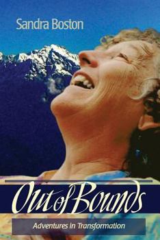 Paperback Out of Bounds: Adventures in Transformation Book