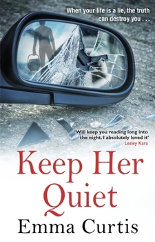 Paperback Keep Her Quiet Book