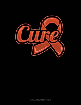 Paperback Cure: Unruled Composition Book