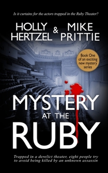 Paperback Mystery at the Ruby Book