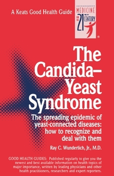 Spiral-bound The Candida-Yeast Syndrome Book