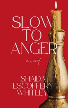 Paperback Slow to Anger Book