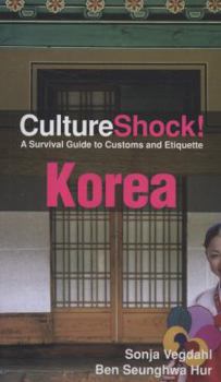 Culture Shock! Korea - Book  of the Culture Shock!