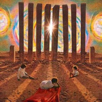 Music - CD Out Of The Sky Book