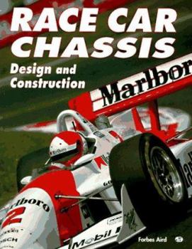 Paperback Race Car Chassis: Design and Construction Book