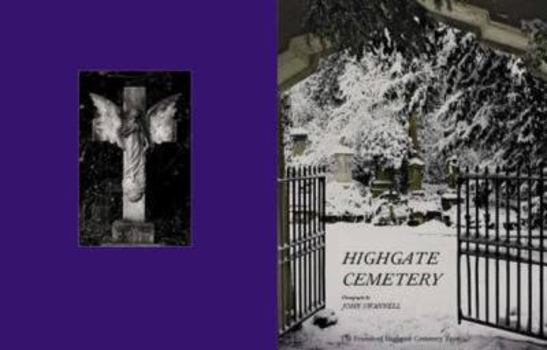 Paperback Highgate Cemetery Book